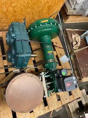 USED FISHER V150