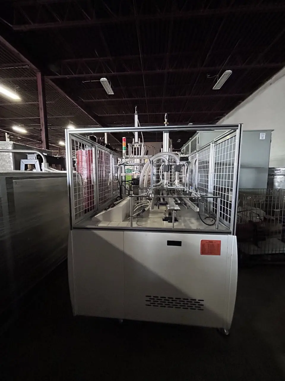 USED 2022 QUANZHOU FEISI MACHINERY CO. MM 06