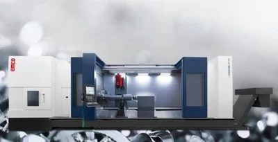 EMCO HYPERTURN 200 POWERMILL/5200 5-Axis or More CNC Lathes | Tornquist Machinery Company (1)