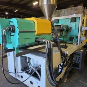 USED 2006 ARBURG 570 C 2000 800