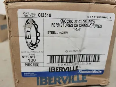 NEW IBERVILLE CI3510
