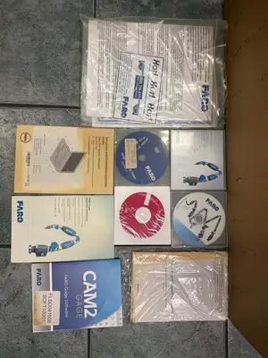 2013 FARO GAGE Portable Arm Coordinate Measuring Machines | Asset Exchange Corporation (8)