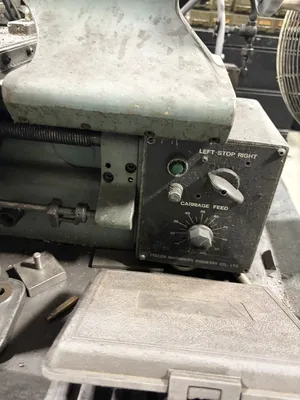 FEELER SERIES II Second Operation including Speed Lathes | Global Machine Brokers, LLC (7)