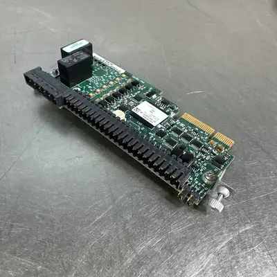 Allen Bradley 20-750-2262D-2R Ser A Powerflex 755 750 I/O Card (BIN-1.3.4)