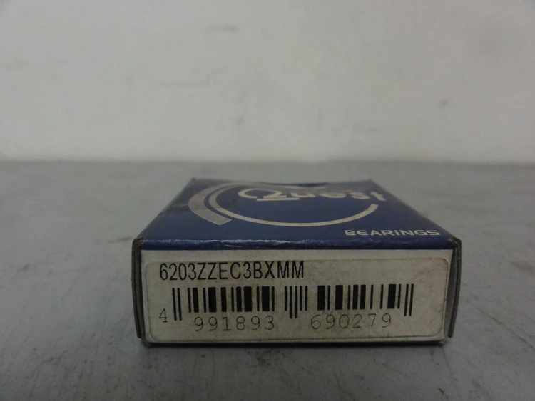 New | in-Stock NACHI QUEST 6203ZZEC3BXMM Bearings Connecticut US | BG Industrial Surplus #472401