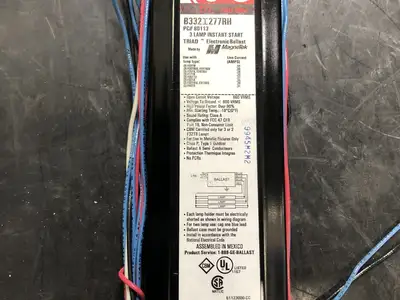 NEW GENERAL ELECTRIC B332I277RH