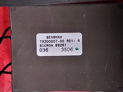 Used BENSHAW CFMVRSM18-800-4160-1 Switchgears British Columbia CA | Lenmark #239896