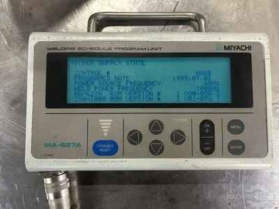 USED STANDARD Spot Welders