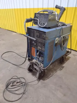USED MILLER CP-200 DC ARC