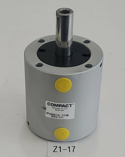NEW COMPACT AIR PRODUCTS RFHD2X112-FTTM