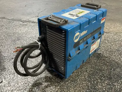 Used MILLER XMT 300 CC/CV Mig Welders Ohio US | HGR 24 #1498545