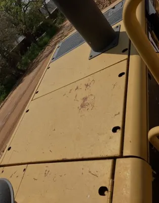 Used 2003 Caterpillar 825G Landfill Compactors Tennessee US | Zadoon Equipment #1480811