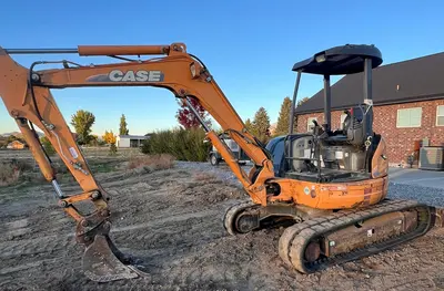 Used 2007 CASE CX50B Crawler Excavators - Mini Utah US | Proxy Equipment #1378964