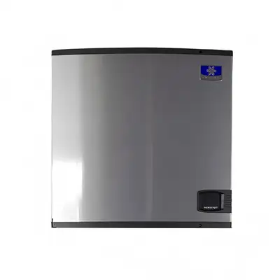 Manitowoc Ice IDT1200W 30" Indigo NXT™ Full Cube Ice Machine Head - 1078 lb/24 hr, Water Cooled, 208-230v/1ph