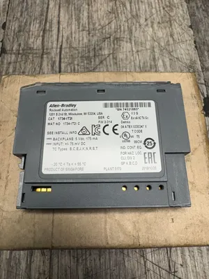 ALLEN BRADLEY 1734-IT2I Electrical/PLC/Automation | ESS Industrial Equipment Sales (8)