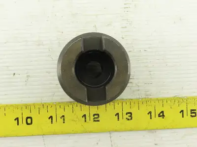 MG Technologies T117030 Shell Mill Milling Cutter 2" Dia 5 Teeth 1" Arbor