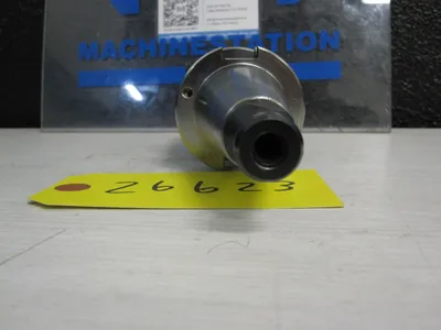 USED SCHUNK CAT40