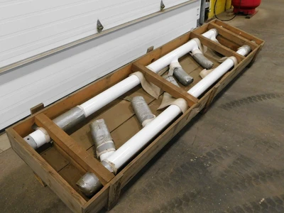 New | in-Stock Unbranded Does Not Apply Glass Lined Baffle - Baffle Parts Ohio US | Equipment Recovery Corp. #1331621