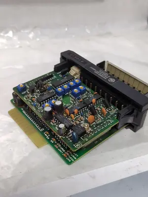 Used GE FANUC IC610MDL166A Industrial Controls Ohio US | Surplus Asset Holdings #1243279