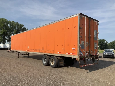 Used 1999 WABASH _UNKNOWN_ Box Trailers Michigan US | Miedema Asset Management Group #1311988