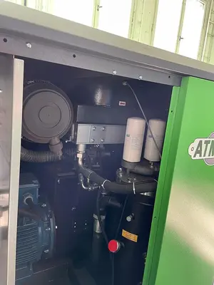 Used 2021 ATMOS ST 45 Rotary Screw & Sliding Vane Air Compressors CZ | Amaron s.r.o. #1060675