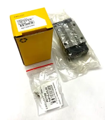 NEW EWELLIX PROFILE GUIDE RAIL CARRIAGE 15MM RAIL SIZE 65MM WIDTH