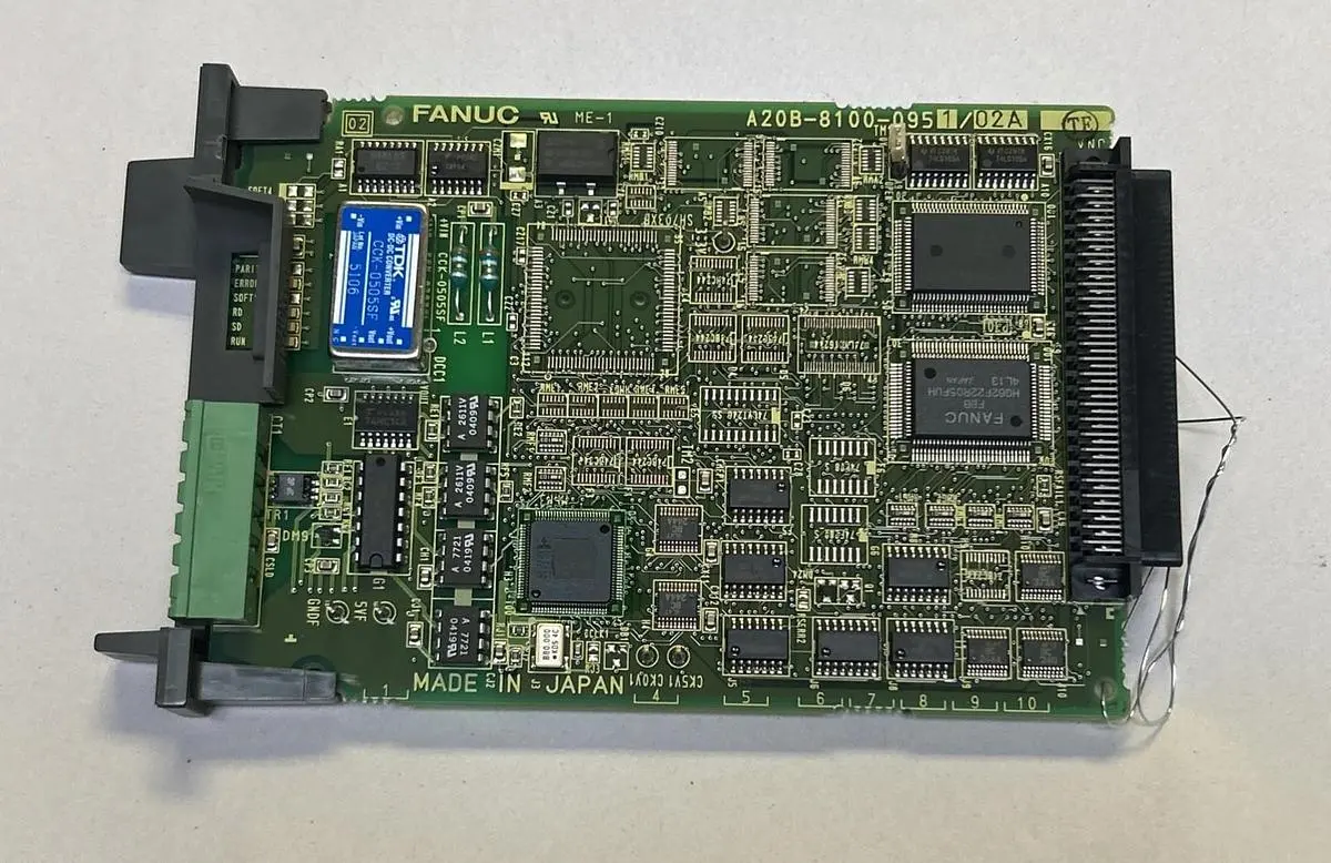 USED FANUC A20B-8100-0951