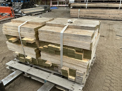 Used _UNKNOWN_ _UNKNOWN_ Misc Woodworking Parts Michigan US | Miedema Asset Management Group #1323974