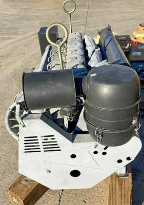 Used DEUTZ D 914 L06 6-CYLINDER AIR-COOLED DIESEL ENGINE Diesel Engines Pennsylvania US | East West Machinery & Drilling #1573972