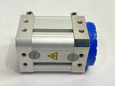 SGM-HD 50 G1/4-IG | Schmalz  Pneumatic Magnetic Gripper 10.01.17.00273 BROKEN BOLT - For parts or not working