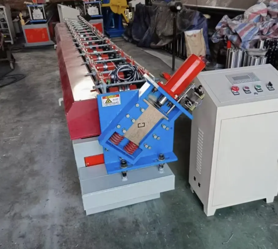 Metal Stud Roll Forming Machine UK