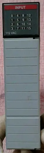 Used ALLEN-BRADLEY 1746-IA16 Misc Electrical & Power Parts Michigan US | ND Industrial Surplus #1184774