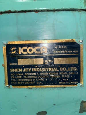ECOCA SJ-1840G Lathes, Engine, Center | ESP Machinery Australia Pty Ltd (10)