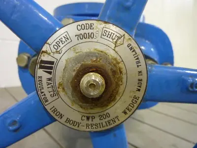 GENERIC Gate Valve 6INCHGTVLV2513 #40924