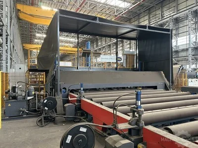 USED 2014 MIBA KFM-75