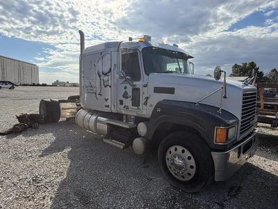 Used 2011 MACK CHU613 Misc Trucks Oklahoma US | Miedema Asset Management Group #1705213