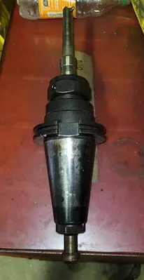 USED DEVLIEG MICROBORE C4E4-1000