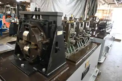 2″ (50 mm) MCKAY High Frequency Tube Mill