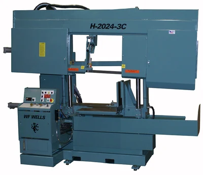 WF WELLS _UNKNOWN_ Horizontal Bandsaws | Punch Press and Shear (1)