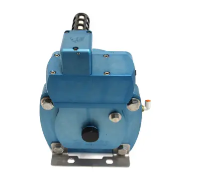 REFURBISHED AUTOCLAVE ENGINEERS ASL400-01SNP AIR DRIVEN PUMP ASL40001SNP