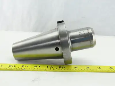 Microbore 50CTVHG126 1" Keyed Bore 4" Projection CAT 50 Tool Holder