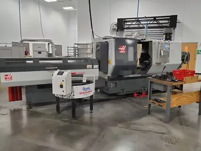 2012 HAAS DS-30SS CNC Lathes | Toolquip, Inc. (1)
