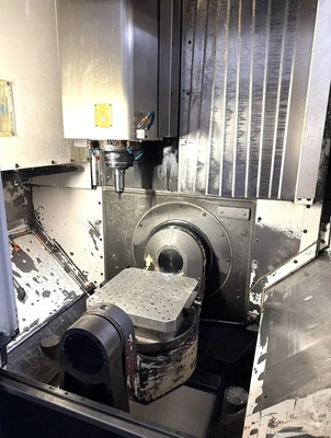 2014 +GF+ MIKRON HEM 500U Vertical Machining Centers (5-Axis or More) (Equipt) | SNL Machine Trader LLC (6)