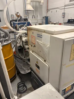 Used SHENYANG CA6140A Gear Hobbers South Carolina US | ESS Industrial Equipment Sales #1543340