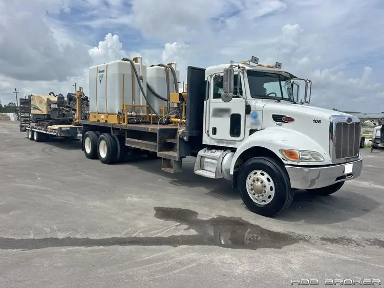 Used 2017 VERMEER 2017 VERMEER D24X40 S3 Drill Rigs Florida US | HDD Broker #1346118