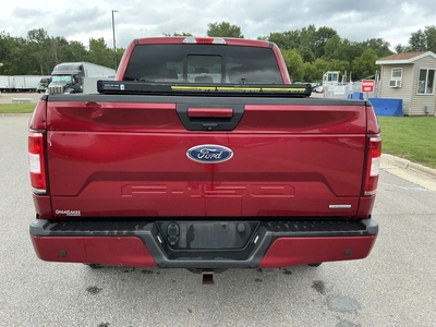 Used 2018 FORD F Pickup Trucks Michigan US | Miedema Asset Management Group #1320378