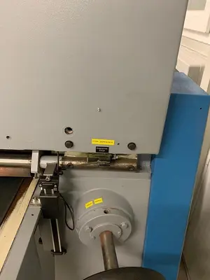 Used - - Belt Grinders Including Sanders CZ | Amaron s.r.o. #1286696