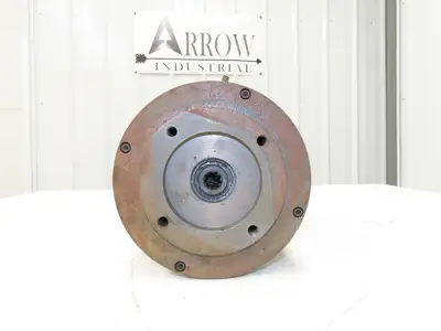 GE 519507601 Electric Forklift Hydraulic Pump Motor 36/48V 10/14HP 285A FR 49