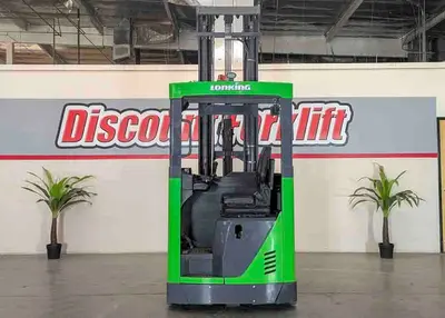 NEW 2025 LIFT HERO CQD20N