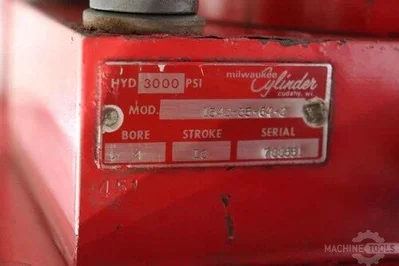USED DAYTON 3Z916A